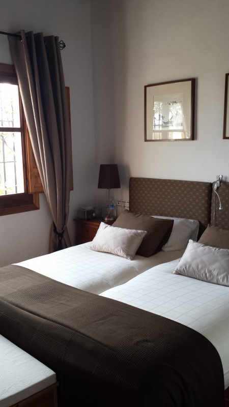 B&B Casa don Carlos, Malaga, Andalusie