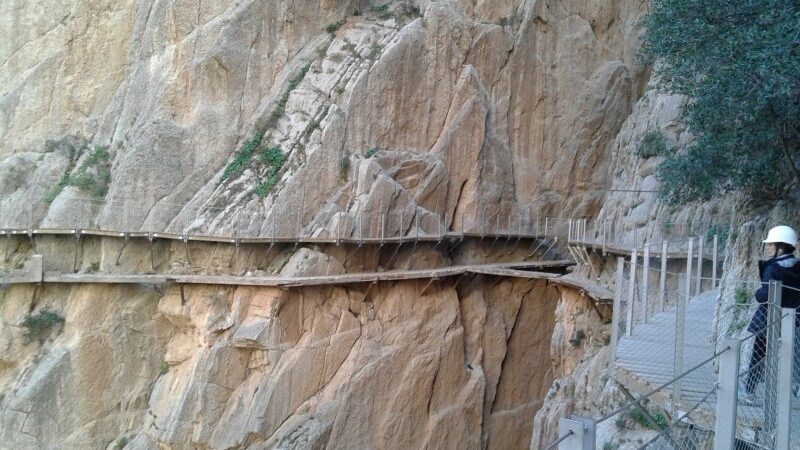 El Caminito del Rey