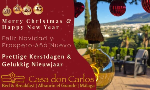 Kerstwens christmas wish