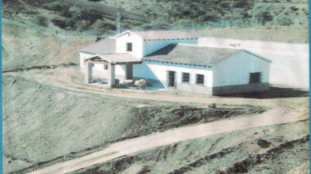 B&B Casa don Carlos, Malaga, Andalusie