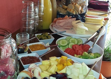 B&B Casa don Carlos, Malaga, Andalusie