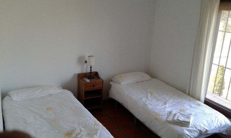 vakantiehuis Alhaurin el Grande